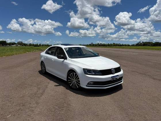 VOLKSWAGEN JETTA 2.0 TSI HIGHLINE 211CV GASOLINA 4P TIPTRONIC